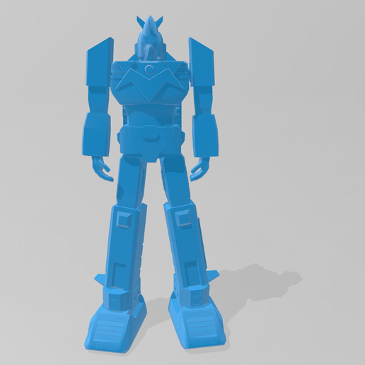 🤖 Super Electromagnetic Robot Combattler V-超電磁ロボコン